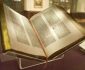 Druckerpresse: Gutenberg-Bibel