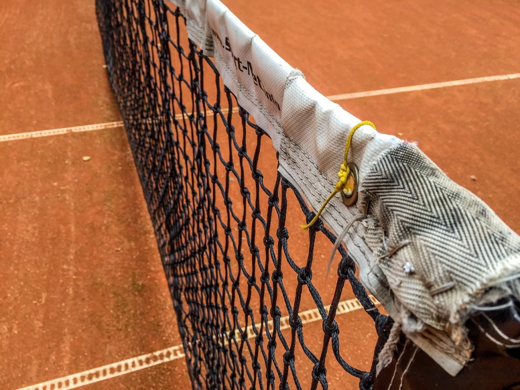 Tennis Netz